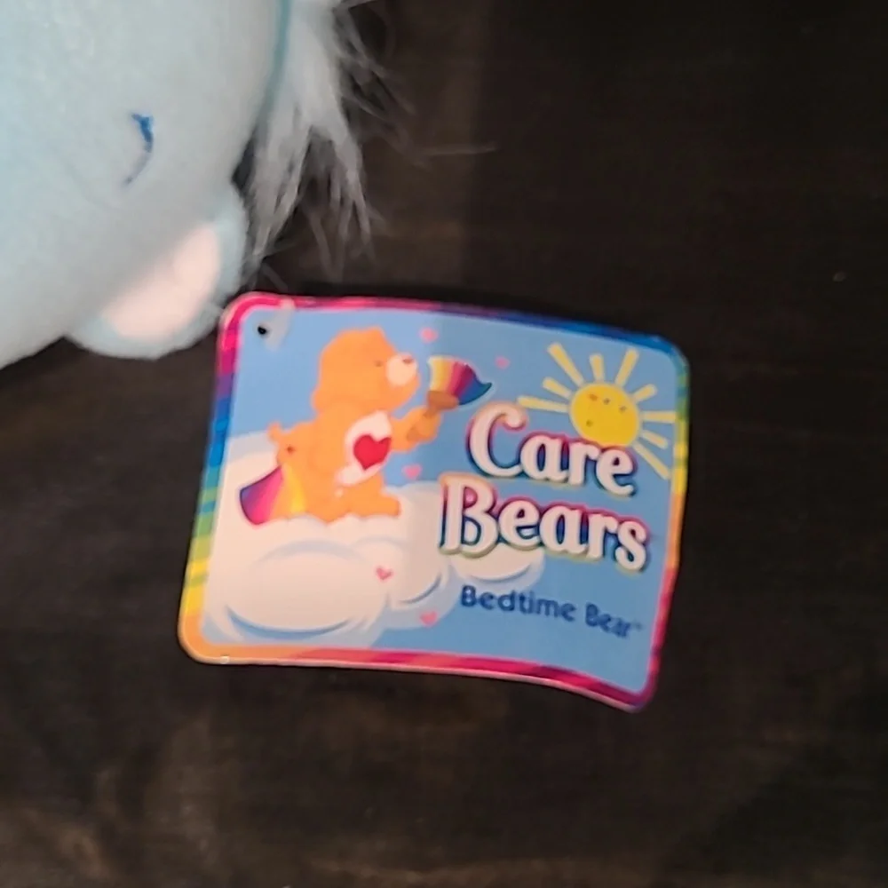 💙 Care Bear Bedtime Bear NWT - Picture 2 of 4